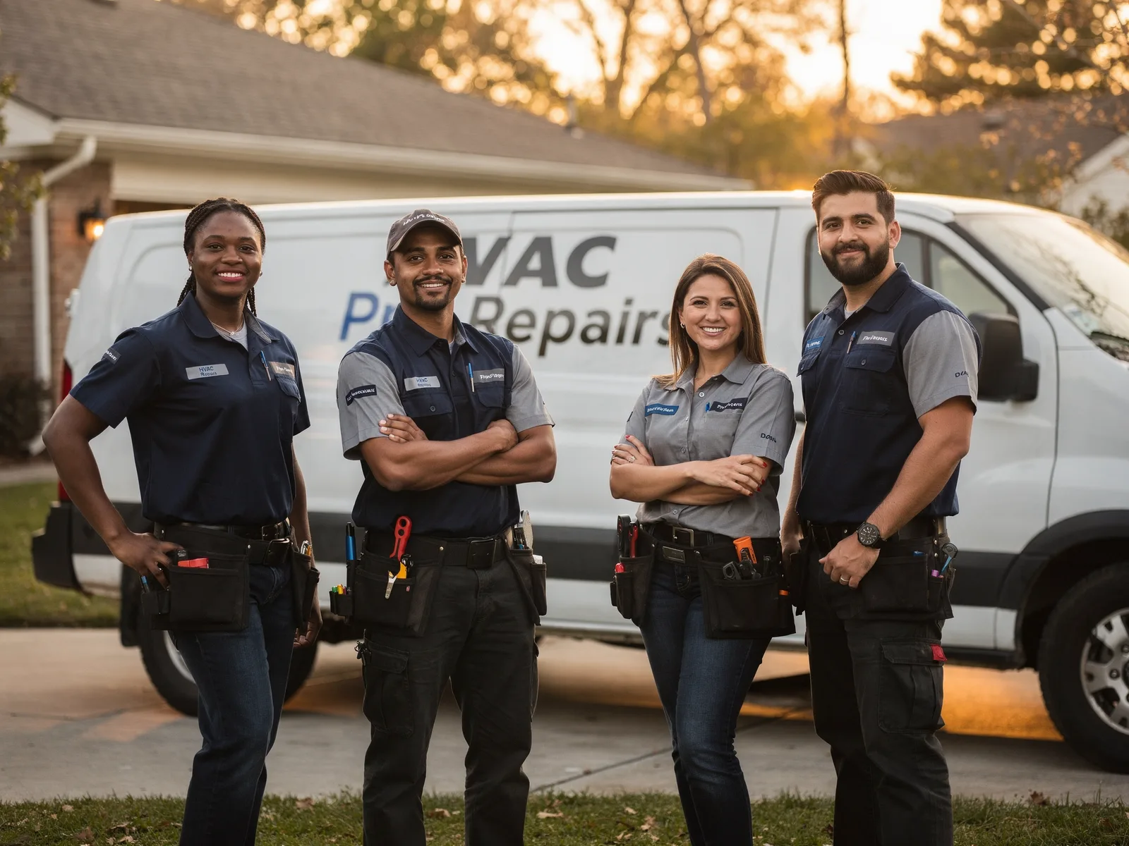 Heat Pump Repair company in Burnt Cabins, PA